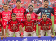 Upaya Bali United Cari Poin Pengganti di Markas Borneo FC