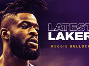 Bukan Anthony Davis, Lakers Rekrut Reggie Bullock