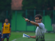 Persib Bandung Gelar TC dan Uji Coba di Yogyakarta