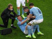 Nasib Kevin De Bruyne di Piala Eropa 2020 Usai Cedera Patah Tulang Hidung