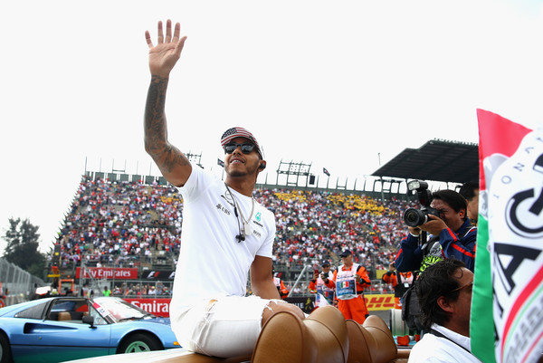 Hamilton, Pembalap Inggris Tersukses dalam Sejarah 