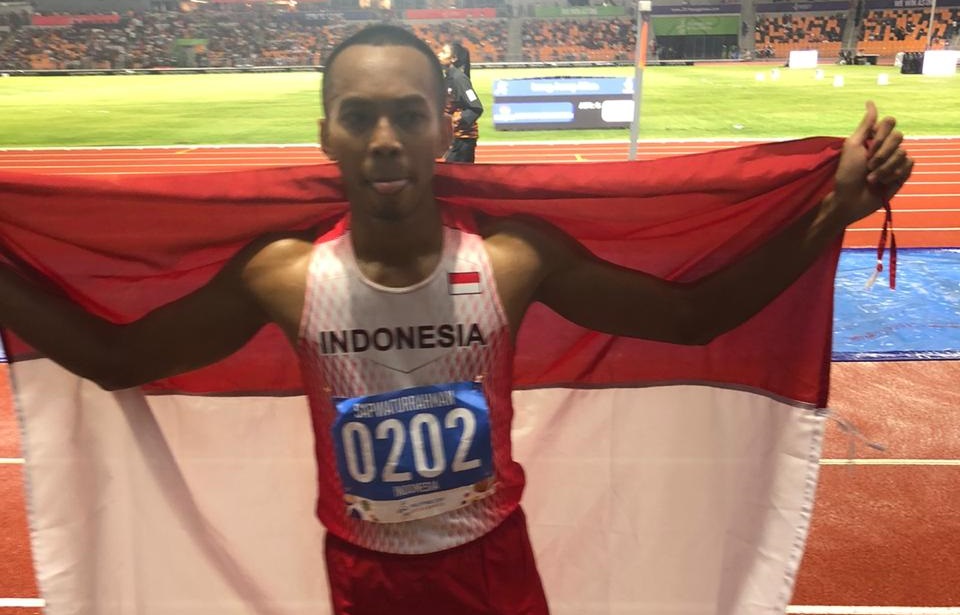 SEA Games 2019: Atletik dan Renang Raih Satu Emas