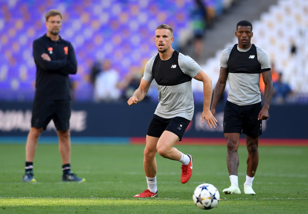 Final Liga Champions: Kapten Liverpool Tak Ingin Ulangi Kesalahan di Final Liga Europa