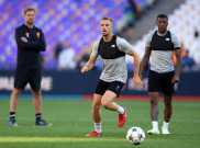 Final Liga Champions: Kapten Liverpool Tak Ingin Ulangi Kesalahan di Final Liga Europa