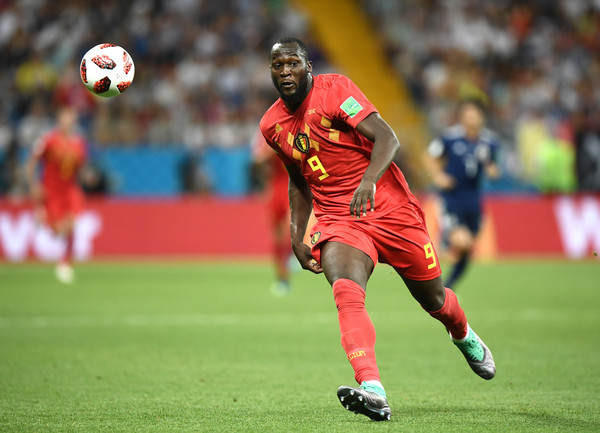Piala Dunia 2018: Romelu Lukaku dan Belgia Siap Hukum Pertahanan Brasil
