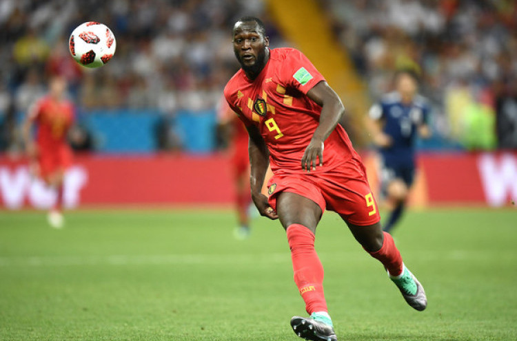 Piala Dunia 2018: Romelu Lukaku dan Belgia Siap Hukum Pertahanan Brasil
