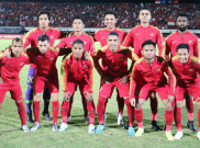 Peringkat FIFA Indonesia Melorot, Hanya Satu Tingkat di Atas Kamboja