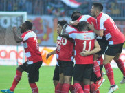 Madura United 2-0 Mitra Kukar, Sape Kerrab Tempel Persib di Papan Atas