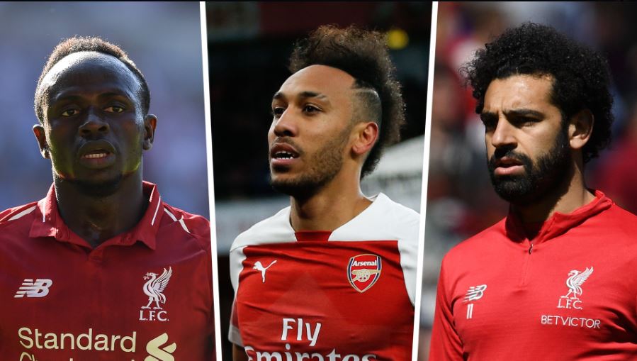 Trio Pemain Afrika Berbagi Penghargaan Top Skor Premier League 2018-19