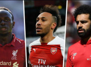 Trio Pemain Afrika Berbagi Penghargaan Top Skor Premier League 2018-19