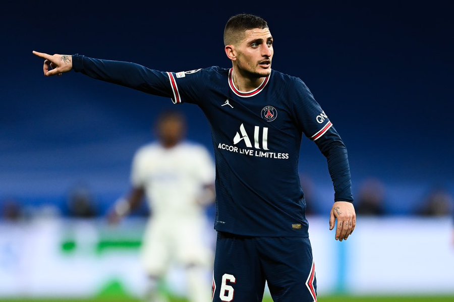 Tidak Dapat Mbappe, Al Hilal Bawa Pulang Verratti