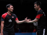 Jadwal Siaran Langsung Final Indonesia Masters 2020, Minggu (19/01)