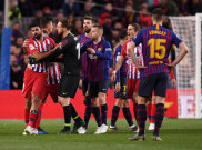 Berulah Saat Melawan Barcelona, Diego Costa Dapat Larangan Tampil 8 Pertandingan