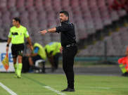 Gennaro Gattuso Malu dengan Penampilan AC Milan Saat Hadapi Cagliari