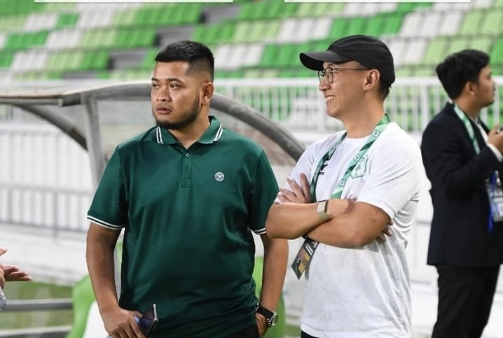 Fendi Jonathan Jadi Presiden Baru PSMS, Ayam Kinantan Siap Kembali ke Level Atas