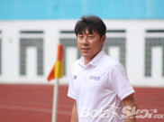 Timnas Indonesia Senior Gelar TC 9-17 Februari, 34 Pemain Dipanggil Shin Tae-yong