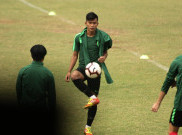 Penyerang Timnas Indonesia U-19 Tak Cetak Gol, Ini Tanggapan Fakhri Husaini