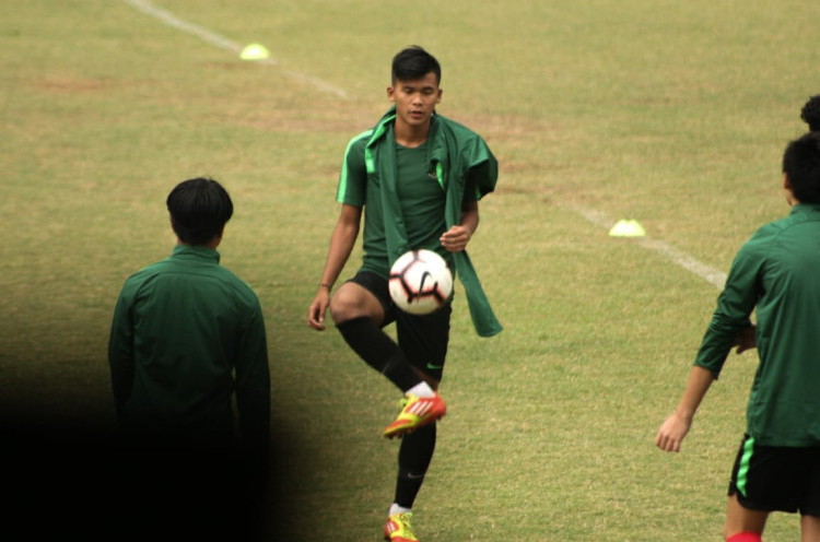 Penyerang Timnas Indonesia U-19 Tak Cetak Gol, Ini Tanggapan Fakhri Husaini