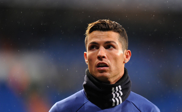 Real Madrid Khawatirkan Kondisi Ronaldo Jelang Kontra Napoli
