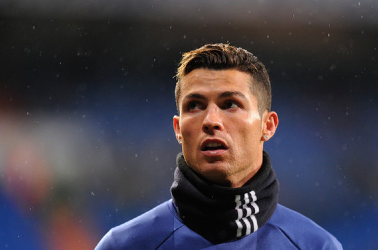 Real Madrid Khawatirkan Kondisi Ronaldo Jelang Kontra Napoli