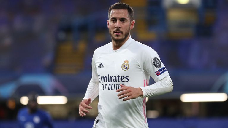 Real Madrid Tersingkir, Tawa Eden Hazard Picu Amarah Suporter