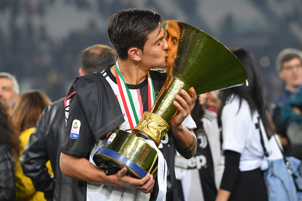 Tottenham Hotspur Lirik Peluang Gaet Paulo Dybala