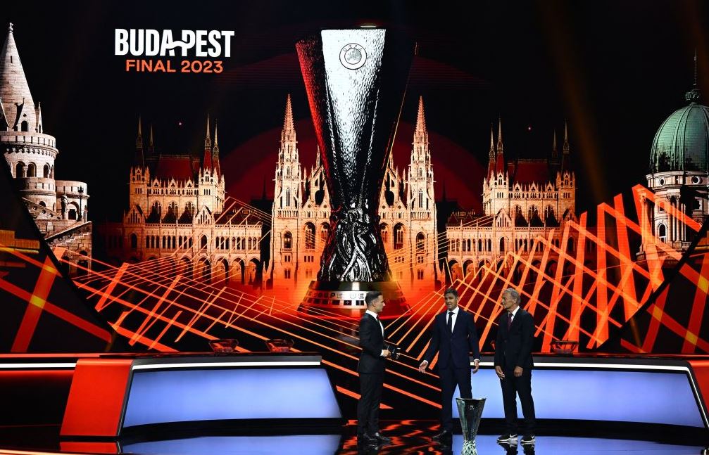 Informasi Tim dan Jadwal Undian 16 Besar Liga Europa 2022-2023