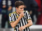 Gelandang Timnas Italia Menangis Ketika Pergi Meninggalkan Juventus