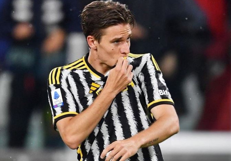 Gelandang Timnas Italia Menangis Ketika Pergi Meninggalkan Juventus