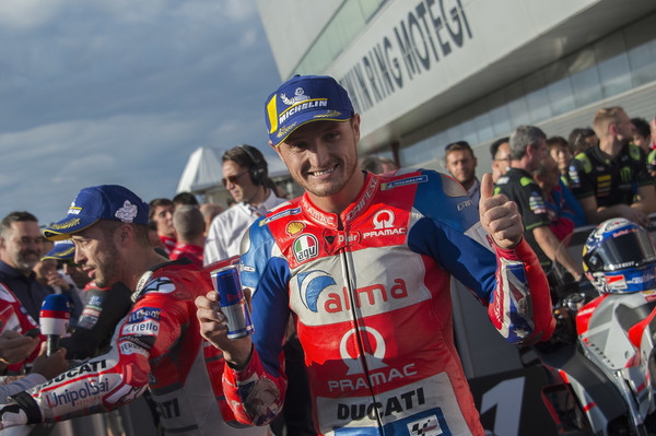 Jack Miller Ancam Ducati