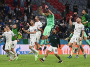 3 Alasan Italia Bikin Spanyol Empot-empotan di Semifinal Piala Eropa 2020