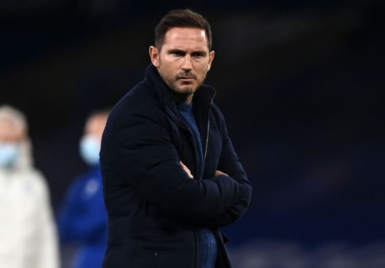 Frank Lampard Diklaim Tak Adil Perlakukan Pemain Chelsea