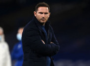 Frank Lampard Diklaim Tak Adil Perlakukan Pemain Chelsea