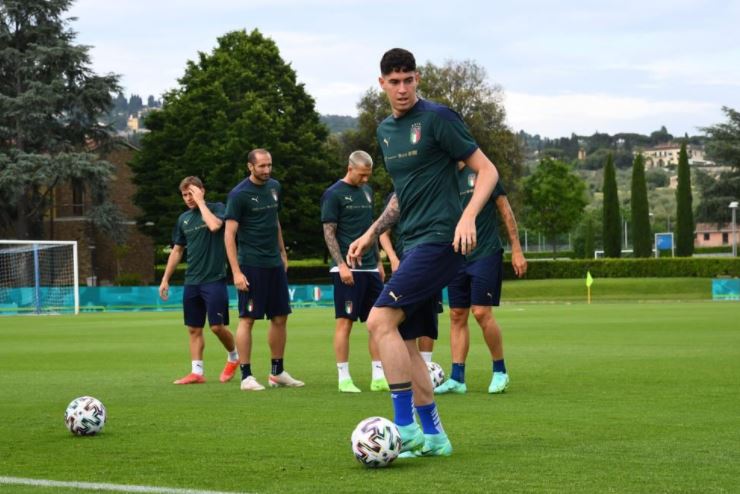 Sederet Fakta Menarik Jelang Laga Pembuka Piala Eropa 2020 Italia Vs Turki