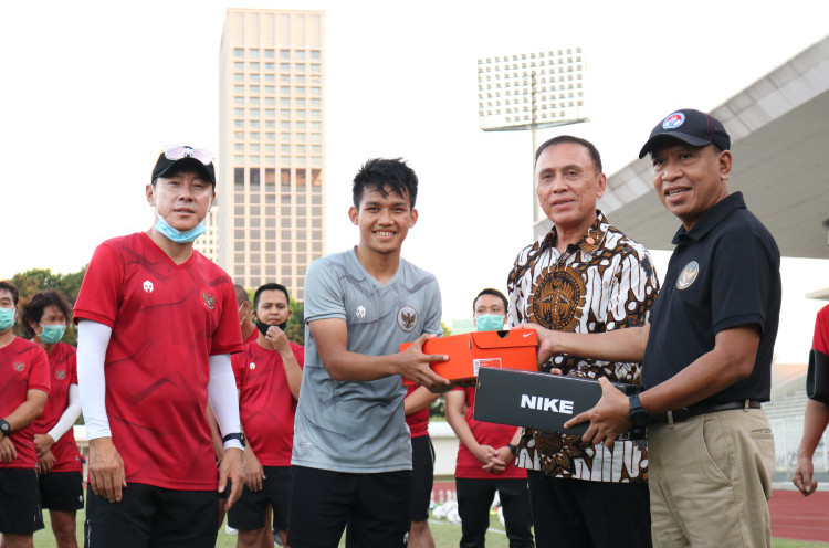Shin Tae-yong Masih Cari Pemain Keturunan untuk Timnas Indonesia U-19
