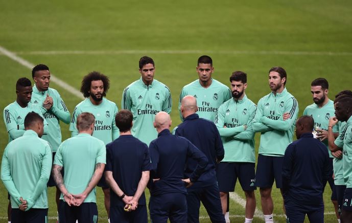 Prediksi Galatasaray Vs Real Madrid: Los Blancos di Ujung Tanduk