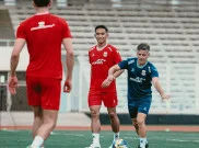 Pengalaman Rizky Ridho Latihan Perdana Timnas Indonesia Era John Herdman, Disiplin dan Bawa TV ke Lapangan