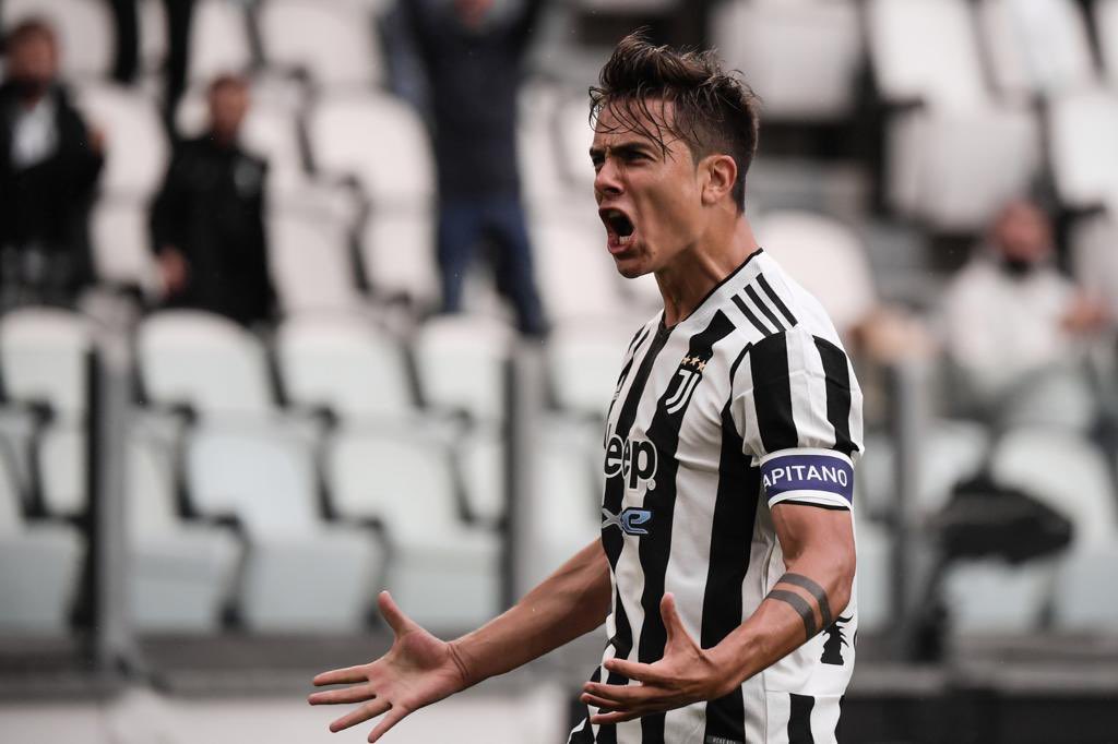 Lazio Vs Juventus: Bianconeri Tanpa Paulo Dybala
