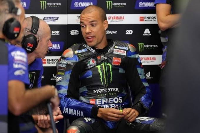 Motor Yamaha Belum Bisa Puaskan Morbidelli