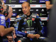 Motor Yamaha Belum Bisa Puaskan Morbidelli