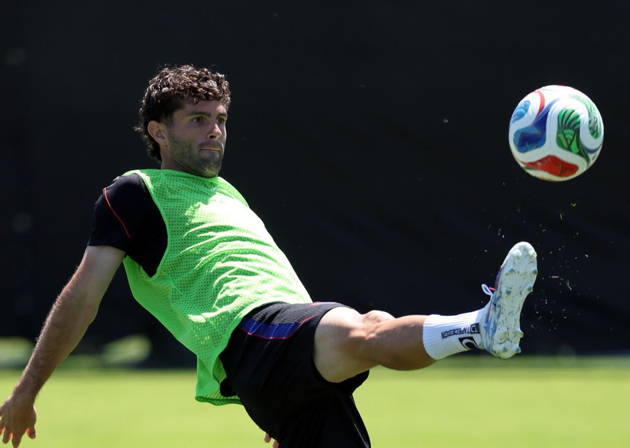 Amerika Serikat vs Paraguay: Christian Pulisic Siap Ladeni Permainan Keras Lawan