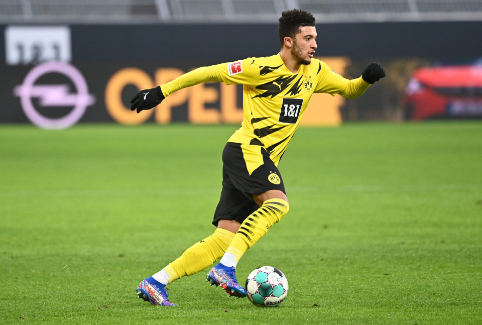 Terkait Sancho, Dortmund Berikan Angin Segar untuk Manchester United