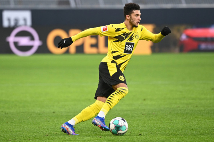 Terkait Sancho, Dortmund Berikan Angin Segar untuk Manchester United