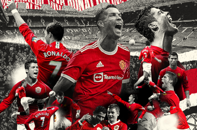 Cristiano Ronaldo Datang, Manchester United Belum Akan Juara