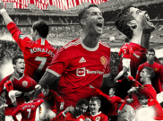 Cristiano Ronaldo Datang, Manchester United Belum Akan Juara