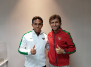 Laga Perpisahan, Bima Sakti Tantang Liverpool dan Arsenal