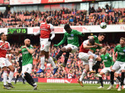 Arsenal 1-1 Brighton: Tertahan di Emirates, The Gunners Sulit Finis 4 Besar