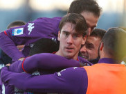 Fiorentina Pasrah dengan Nasib Vlahovic, Klub-klub Eropa Pasang Badan