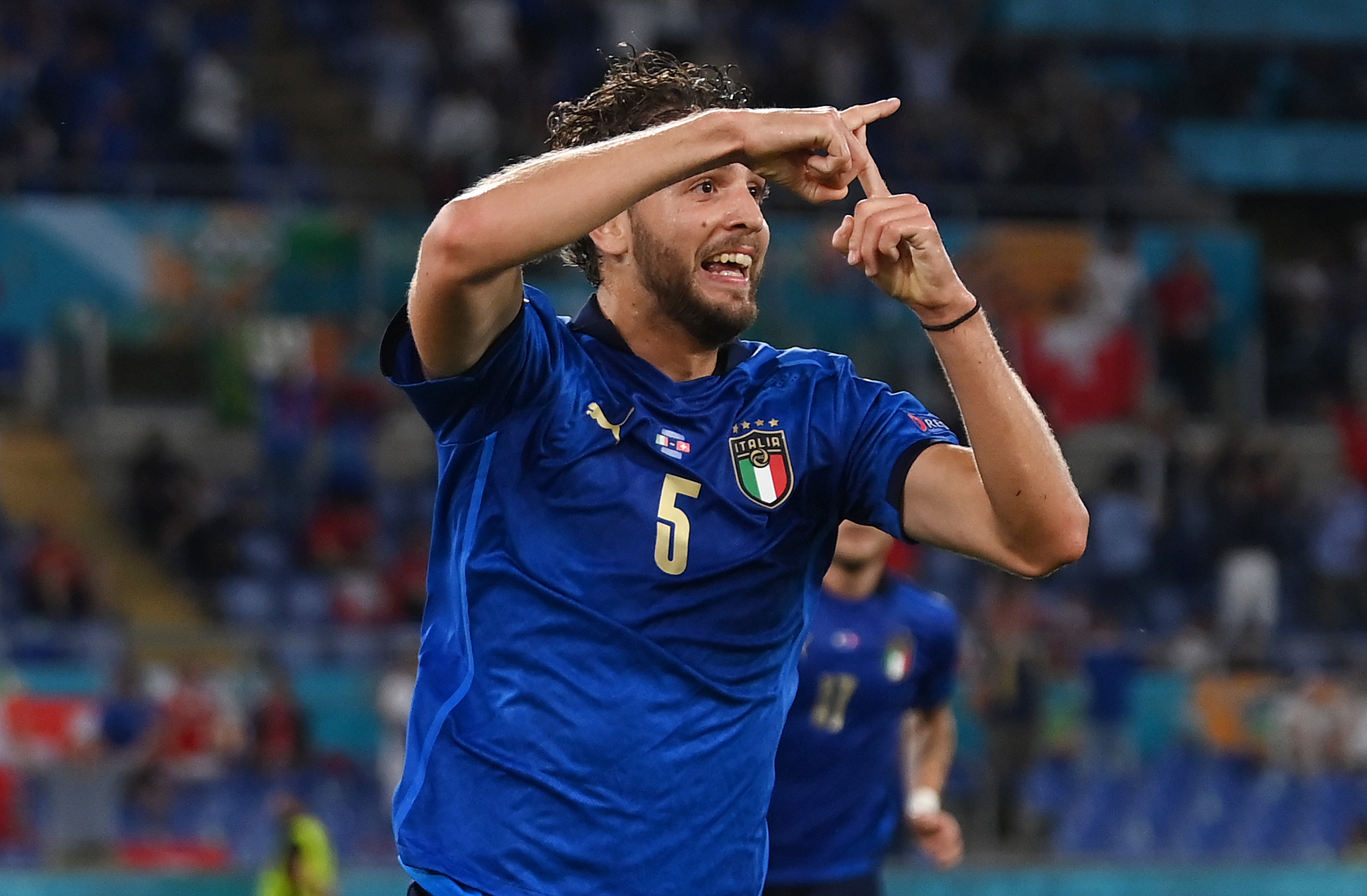 Respons Locatelli Usai Dikaitkan dengan Juventus