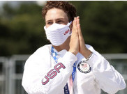 Olimpiade Tokyo 2020: IOC Ubah Aturan Masker saat Seremoni Kemenangan